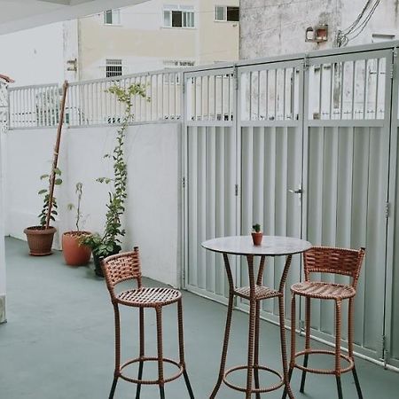 Apartamento Vila Aconchego Salmao Salvador Buitenkant foto