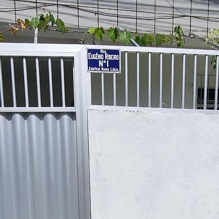 Apartamento Vila Aconchego Salmao Salvador Buitenkant foto