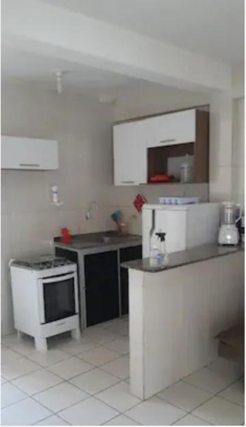 Apartamento Vila Aconchego Salmao Salvador Buitenkant foto