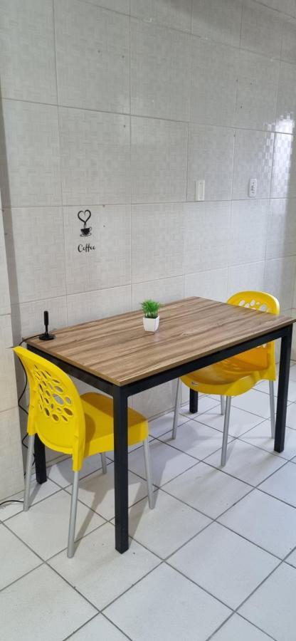 Apartamento Vila Aconchego Salmao Salvador Buitenkant foto