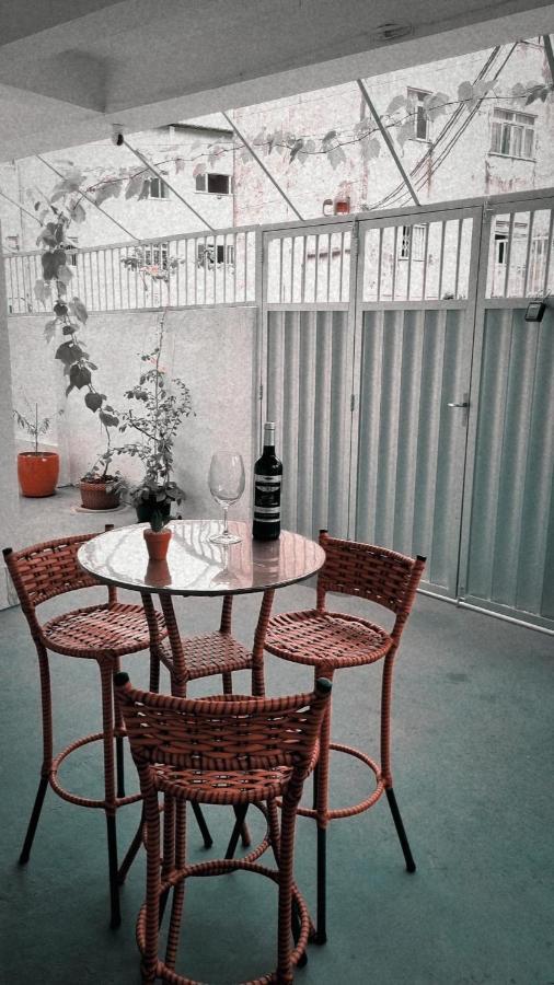 Apartamento Vila Aconchego Salmao Salvador Buitenkant foto